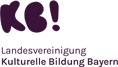 Logo - Landesvereinigung Kulturelle Bildung